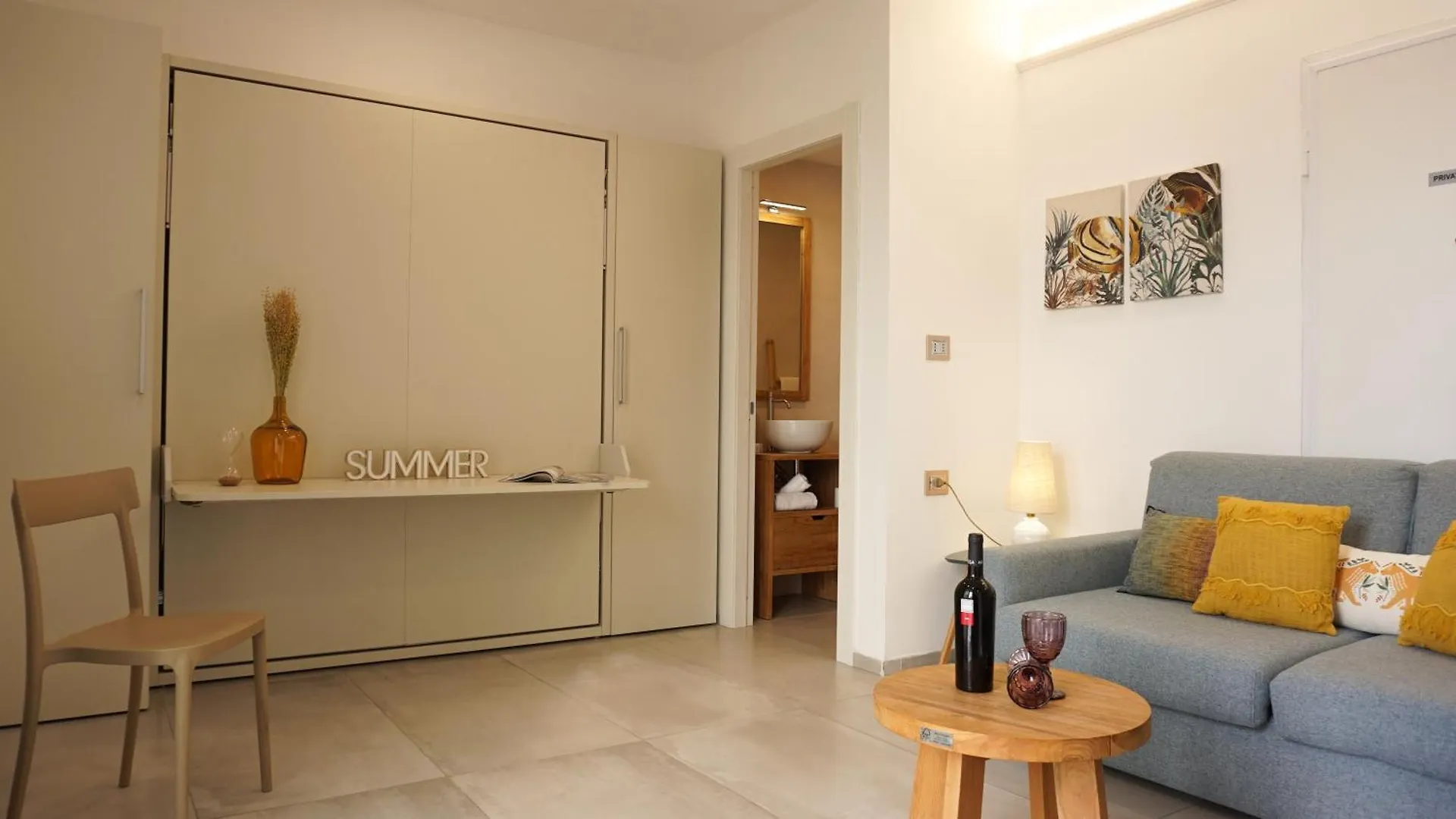 Al 33 - Luxury Apartment 阿尔盖罗 0*,  意大利