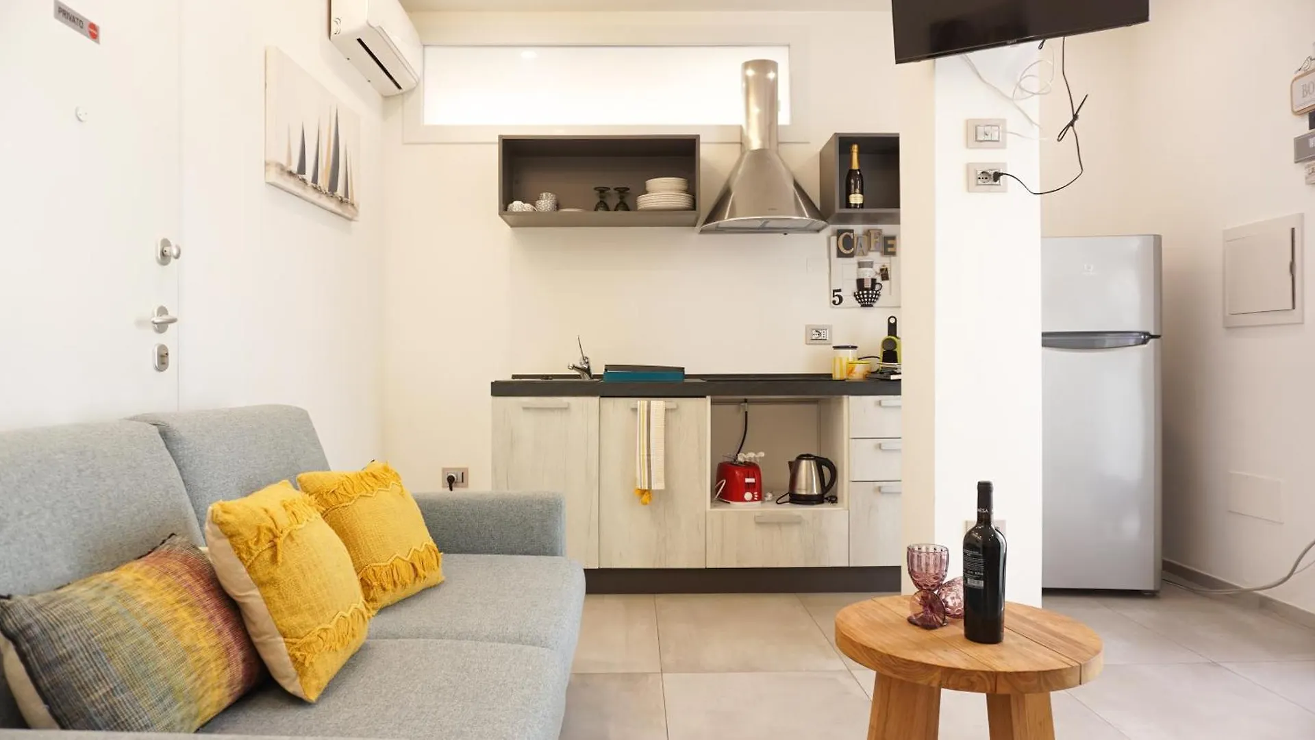 Al 33 - Luxury Apartment 阿尔盖罗