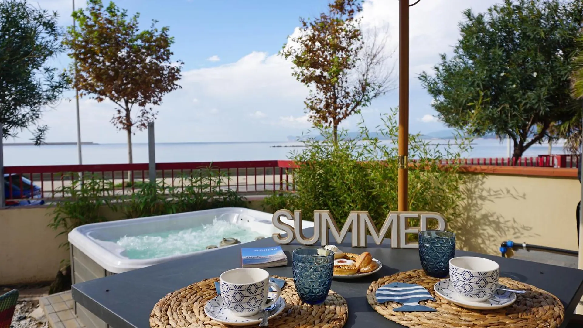 Al 33 - Luxury Apartment 阿尔盖罗