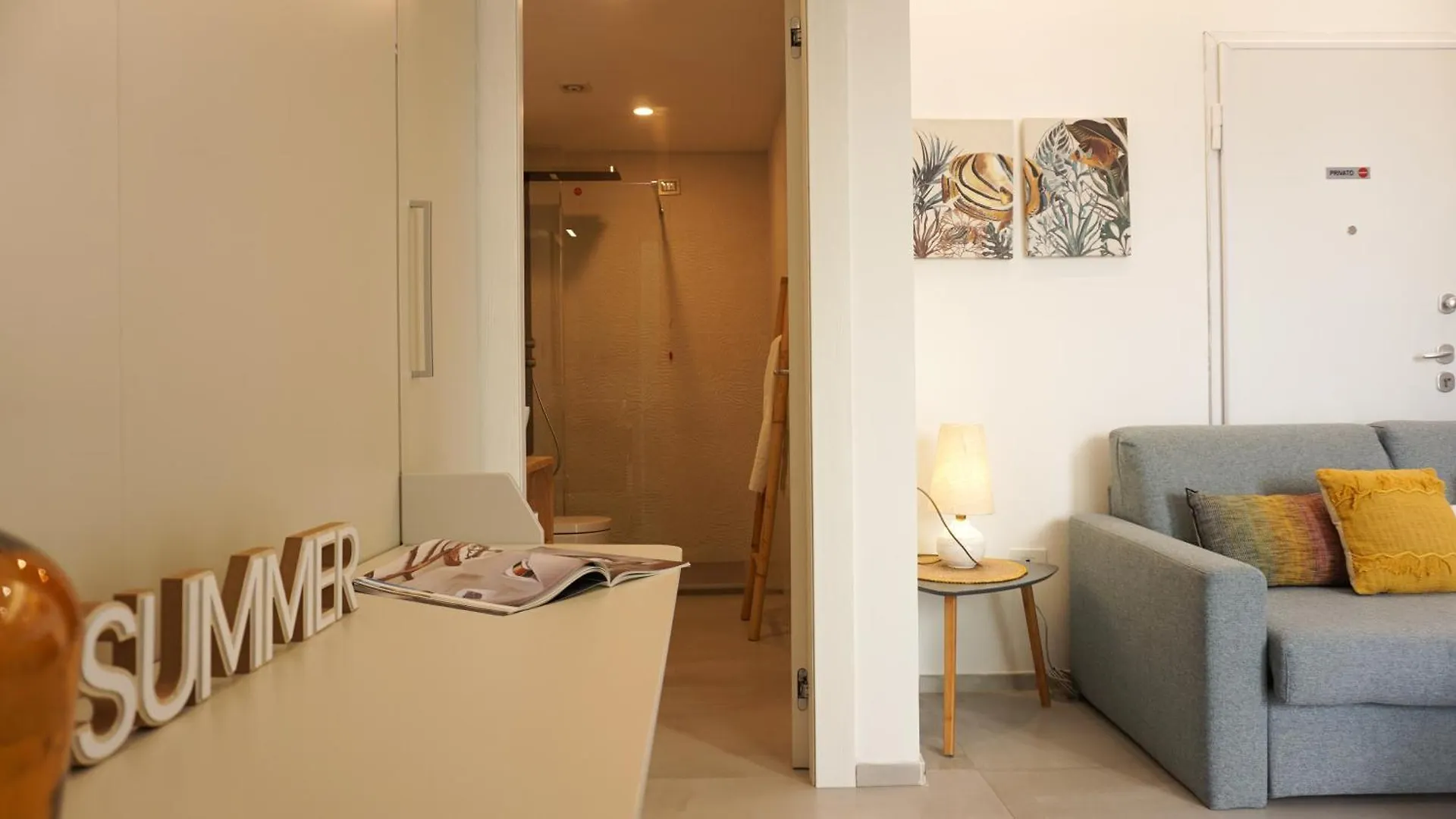 בית הארחה אלגהרו Al 33 - Luxury Apartment