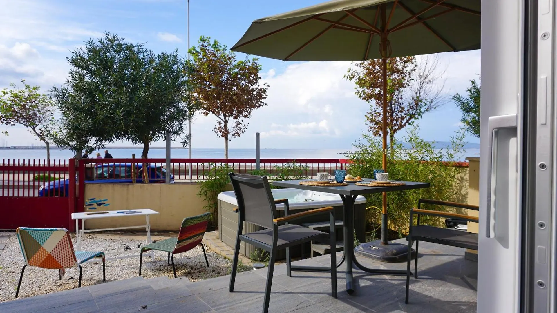 בית הארחה אלגהרו Al 33 - Luxury Apartment
