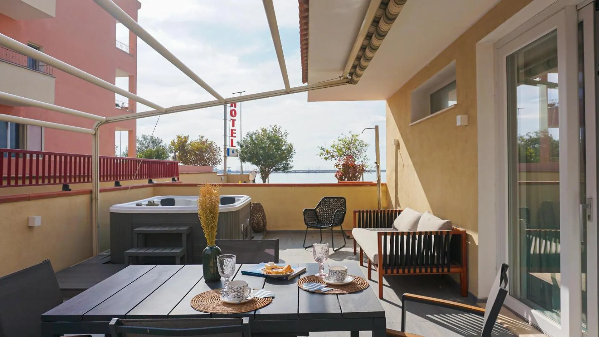 אלגהרו Al 33 - Luxury Apartment בית הארחה