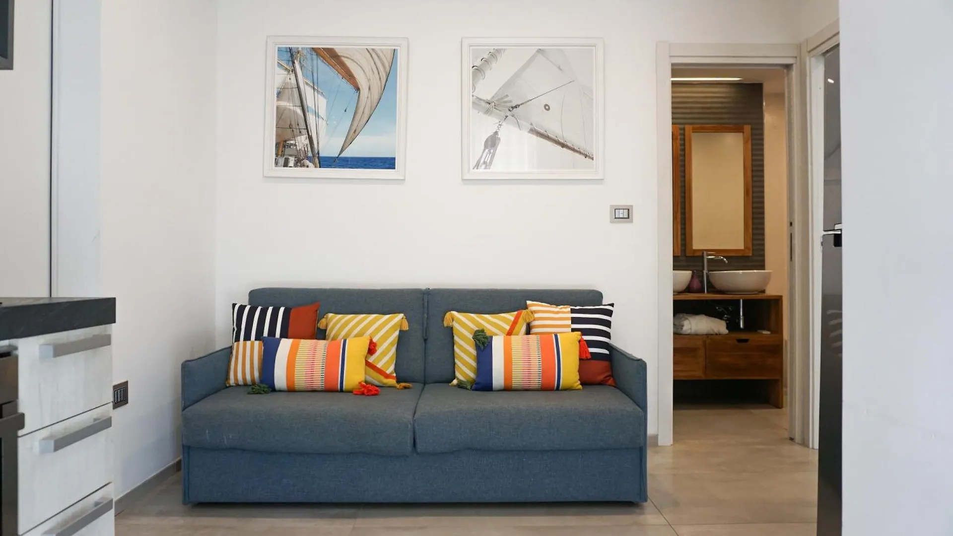 בית הארחה אלגהרו Al 33 - Luxury Apartment